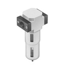 Festo D series Pneumatic Filter 360L/min max with Manual drain