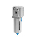 Festo MS series 0.01μm G 1/8 Pneumatic Filter 360L/min max with Manual drain