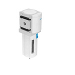 Festo MS series 1μm G 1/2 Pneumatic Filter 950L/min max with Automatic drain