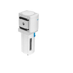 Festo MS series 1μm G 1/2 Pneumatic Filter 950L/min max with Manual drain