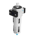 Festo D series 0.01μm G 1/2 Pneumatic Filter 1120L/min max with Automatic drain