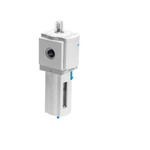 Festo MS series 0.01μm G 1/2 Pneumatic Filter 900L/min max with Automatic drain