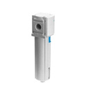 Festo MS series 1μm Pneumatic Filter 7000L/min max with Manual drain