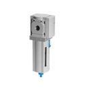 Festo MS series 0.01μm G 1/4 Pneumatic Filter 360L/min max with Automatic drain