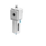 Festo MS series 1μm G 1/4 Pneumatic Filter 950L/min max with Manual drain