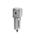 Festo MS series 5μm G 1/2 Pneumatic Filter 3200L/min max with Automatic drain