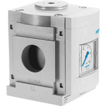 Festo Pneumatic Regulator - 0.8bar to 21bar, 16bar max. input, 541680