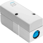 Festo Pneumatic Regulator - 0.1bar to 10bar, 11bar max. input, 542222
