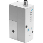 Festo G 1/8 Pneumatic Regulator - 0.06bar to 6bar, 8bar max. input, 542231