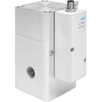 Festo G 1/2 Pneumatic Regulator - 0.06bar to 6bar, 8bar max. input, 8024265