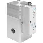 Festo G 1/2 Pneumatic Regulator - 0.06bar to 6bar, 8bar max. input, 575240