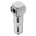 Festo D series Pneumatic Filter 900L/min max with Manual drain