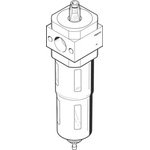 Festo D series 0.01μm Pneumatic Filter with Manual drain