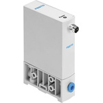 Festo Pneumatic Regulator - 0.005bar to 1bar, 3bar max. input, 8046304