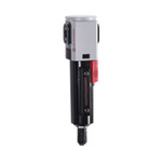 Norgren Excelon Plus series 40μm G 1/4 Pneumatic Filter with Automatic drain