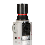 Norgren G 3/8 Pneumatic Regulator - 0.3bar to 10bar, 10bar max. input