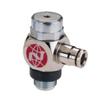Norgren G 3/8 Regulator -, 3/8 in, 10bar max. input, 102GA