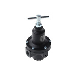 Norgren G 1/2 Pneumatic Regulator - 0.2bar to 8bar, 1/2 in, 28bar max. input