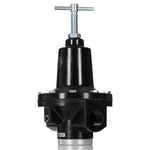 Norgren G 3/4 Pneumatic Regulator - 0.2bar to 8bar, 3/4 in, 28bar max. input, 20AG