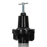 Norgren G 1 Pneumatic Regulator - 0.2bar to 8bar, 1 in, 28bar max. input, 20AG