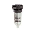 Norgren F39 series 0.01μm G 1/8 10 bar Pneumatic Filter 10.08m³/h max with Automatic drain