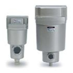 Main line filter G1/2 port autodrain