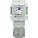 SMC G 1/4 Regulator - 0.05MPa to 0.85MPa, 15bar max. input