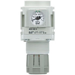 SMC G 3/8 Regulator - 0.05MPa to 0.85MPa, 1.5MPa max. input