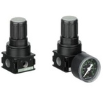 EMERSON – AVENTICS G 1/4 Regulator - 0.5bar to 16bar, 16bar max. input