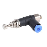 SMC M5 x 0.8 Pneumatic Regulator - 0.1MPa to 0.7MPa, M5, 0.8MPa max. input