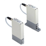 SMC 4 mm, 6 mm Pneumatic Regulator - 0.1MPa to 1MPa, 1Mpa max. input, SERIE ITV0000