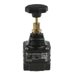 Norgren G 1/4 Pneumatic Regulator - 0.07bar to 4bar, 1/4in, 10bar max. input