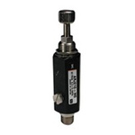 SMC M5 x 0.8 Pneumatic Regulator - 0.2MPa to 0.7MPa, M5, 0.8MPa max. input