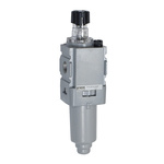 Parker BSPP 1/4 40SCFM Pneumatic Air Lubricator 17 bar, P31 Series