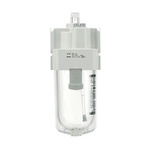 SMC G 3/8 Pneumatic Air Lubricator 1 MPa, AL30 Series