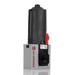 Norgren 1500 L/min G 1/2 Pneumatic Separator, 0.3bar to 1 MPa