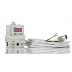 SMC G 1/4 Pneumatic Regulator - 0.005MPa to 0.9MPa, 1/4in, 1MPa max. input