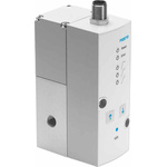 Festo G 1/8 Pneumatic Regulator - 0.06bar to 6bar, 8bar max. input, 554039