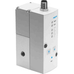 Festo G 1/8 Pneumatic Regulator - 0.06bar to 6bar, 1/8 in, 8bar max. input, 542234