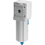 Festo 40 l/sec. G 1/4 Water Separator, 6μm filtration, 2bar to 12 bar