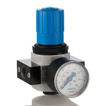 Festo G 1/4 Pneumatic Regulator - 0.5bar to 12bar, 1/4 in, 16bar max. input, 192300