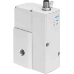 Festo G 1/4 Pneumatic Regulator - 0.06bar to 6bar, 8bar max. input, 8024262