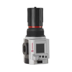 Norgren G 3/8 Pneumatic Regulator - 0.3bar to 10bar, 20bar max. input