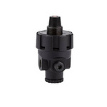 Norgren G 1/4 Pneumatic Regulator - 0.7bar to 8bar, 20bar max. input