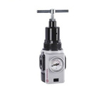 Norgren G 1/4 Pneumatic Regulator - 0.3bar to 10bar, 20bar max. input