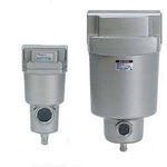 SMC 750 l/sec. G 1/4 Water Separator