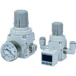 IRV10/20, Vacuum Regulator