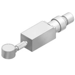 SMC Pneumatic Regulator - 1bar to 10bar, 10bar max. input