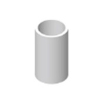 EMERSON – AVENTICS 25μm Replacement Filter Element for 652