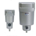 SMC 750 L/min G 1/4 Water Separator, 0.05MPa to 10 bar